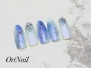 ニュアンスネイル[ニュアンス]