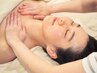 【夏限定】うるおい集中保湿ケア！イオン導入モデリングパック付き60分