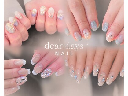 ディアデイズネイル(dear days nail)の写真