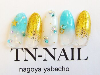 ティーエヌ 名古屋矢場町店/トレンドデザイン¥5980