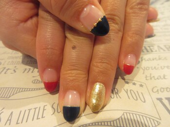ラヴュール(LA Beaull)/BLACK×RED