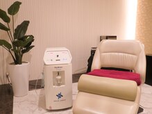 スカルクイック 博多店(SCAL QUICK)/水素吸入で抗酸化・活性酸素除去