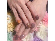 プラス ネイル(Plus nail)の雰囲気（シンプルコース）