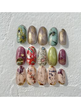 ディート(dito)/Hand/ design120