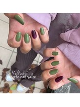 リネイル(Re:Nail)/ワンカラー