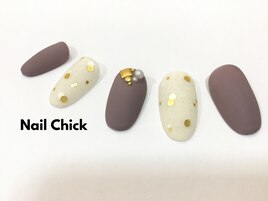 ドットマットネイル