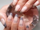 フラッシュネイル♪