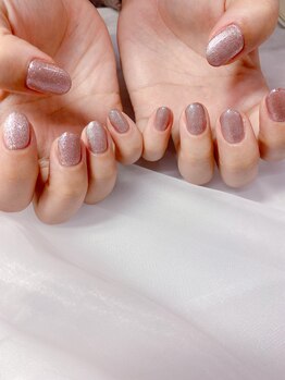 アイリッシュネイル 久屋大通店(Irish Nail)/マグネットネイル