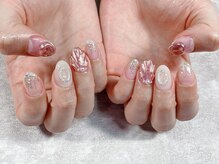 エシンネイルアート 池袋(Eshin nailart)/フリーコース♪