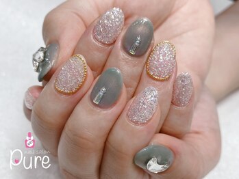 ピュア(Pure)/キラキラ