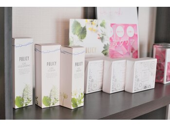 ミレア(Mirea)/サロン専売ポリシー取扱い店