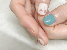 ネイルワン アイラッシュ エムアンド(nail One eyelash m&)/オーダーデザイン