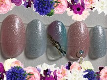 ホワイトカラー(White Color)/選べるナチュラルアート☆