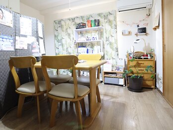 フェルトゥーナ(FORTUNA)/お身体の状態をカウンセリング