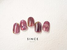 シンス(Since)/8月　monthly