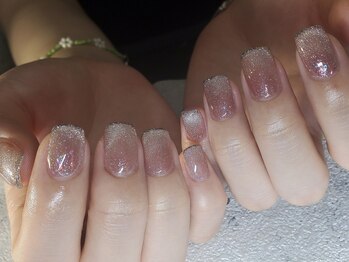 マニル アンド ネトラ(manil & netola)/ギャラクシー・マグネットネイル