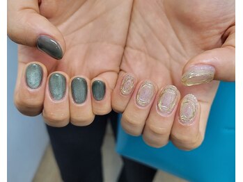 イル(i'llu)/持ち込み90minコース