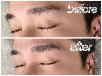 ダンデル(DANDEL)/メンズ★アイブロウWAX