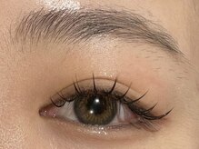 アイスタジオ アンド ダブルネイル 高槻店(EYE STUDIO&W NAIL)/束感まつ毛エクステ