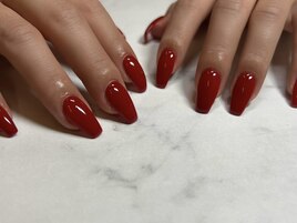 赤ワンカラー[新宿]