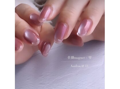 ネイルルーム サンジュウサン(NailrooM 33.)の写真