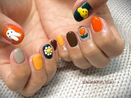 *hand nail design collection*