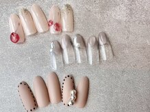 ネイルスタンド(NAIL STAND)/6月　Monthly course