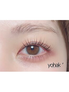 ナチュラル上品な目元にしたい