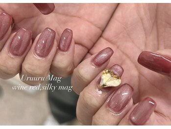 リン 恵比寿(RiN.)/うるちゅるマグネット Chinami