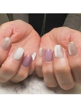 リアン(lien)/マグネットネイル