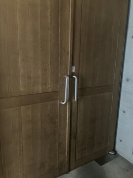 プラリセル(PLa:Recell)/木の扉からお入り下さい