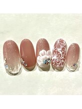 ニーマルニ ザ ビューティー(202 the beauty)/ジェルデザイン