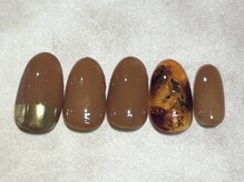 エリンカネイル バイ レシッド 武蔵小杉(erincanail by rcid)/デザインB/シンプル/オフィス