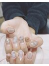 ネイリスト吉野☆お客様ネイル