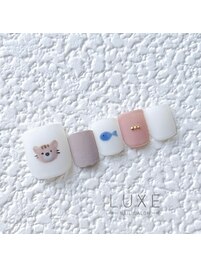 フット定額デザイン11400円