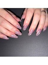 サロンドグリッター 材木町店(salon de glitter)/ワンカラー　マグネット