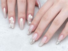 ネイルサロン ドゥ(Nail Salon Doux)の雰囲気（ワンホンネイル　デザイン全15種類♪お得なクーポンございます！）