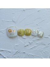 メイク(Me19)/フットネイル