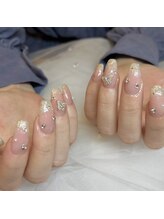 ティアベス(Tia Bess)/先端にキラキラ♪