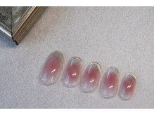 モン 伏見(Mon)/チークネイル