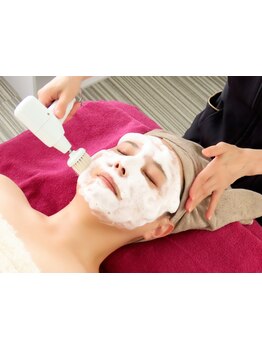 お肌をきれいにしたい