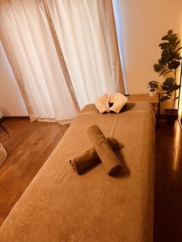 シャルム(Charme)の写真/家事や育児、仕事でお疲れの方に癒しの時間を◎日々の喧騒から離れリラックスできる非日常空間をご提供…♪