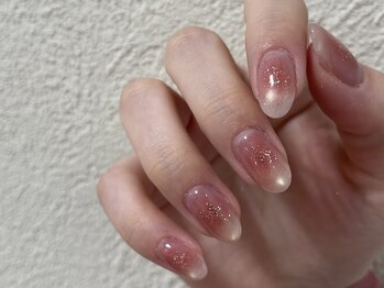 エーナイン イオン 栄町店/*チーク×enoiマグネット*