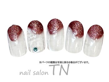 ティーエヌ イオン新潟青山店/7月季節の定額4900円コ―ス