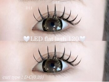 プラス ファースト(Plus 1st)/LEDフラットラッシュbyKimura