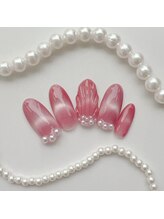 パッチリオメメ 海老名店(Patchiri Omeme)/定額ネイル¥5989