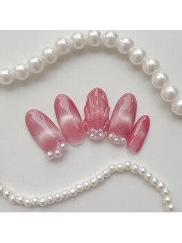 パッチリオメメ 海老名店(Patchiri Omeme)/定額ネイル¥5989