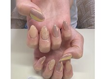 サロンニコ(Salon nico)の雰囲気（仕事の都合で少ししかデザインができない方もオススメコース有り）