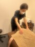 土日・祝日8/13，14，15日限定★整体60分6,000円(ホットアイマスクサービス)