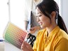 ROHA式★韓国4トーン×季節別パーソナルカラー診断60分 15,000円→12,000円